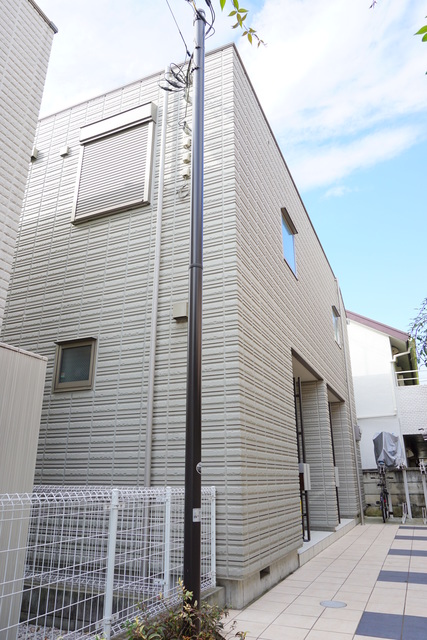 建物外観　☆耐震／耐火の高性能住宅・旭化成へーベルメゾン☆