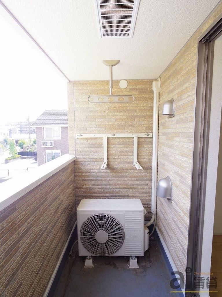 バルコニー　※同仕様写真です