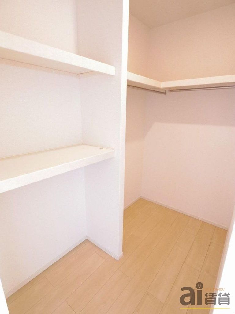 収納　※同仕様写真です