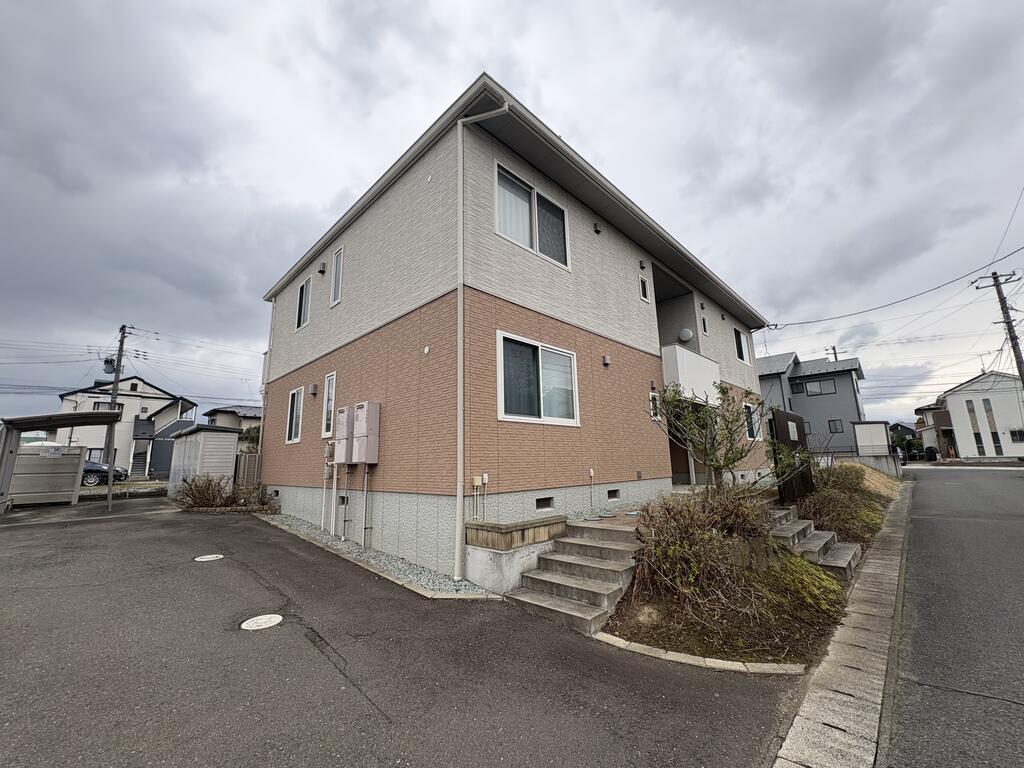 建物外観　外観写真