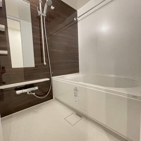 バス・シャワールーム　同仕様タイプです