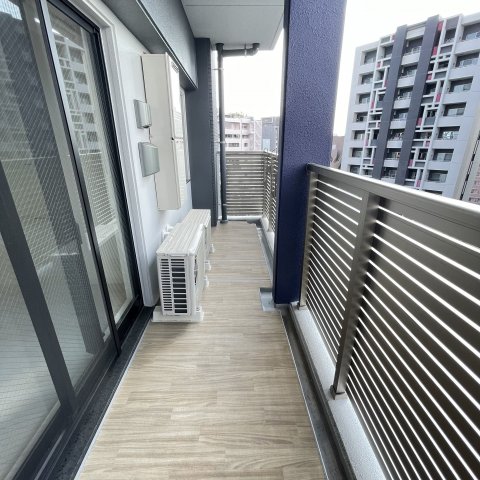 バルコニー　同仕様タイプです