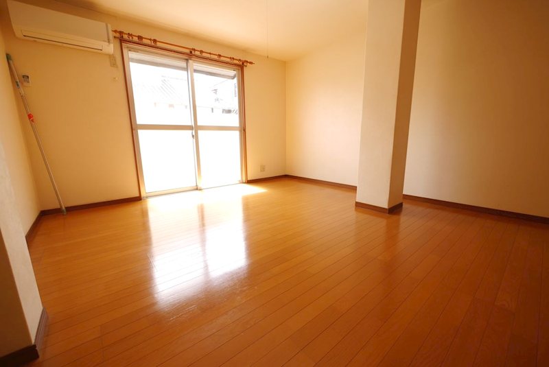 居室・リビング　洋室１１帖