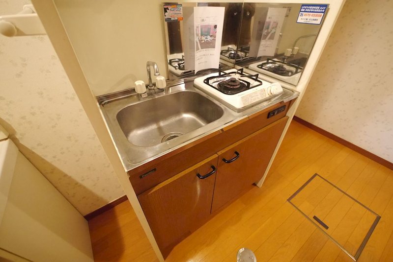 キッチン　ミニキッチン