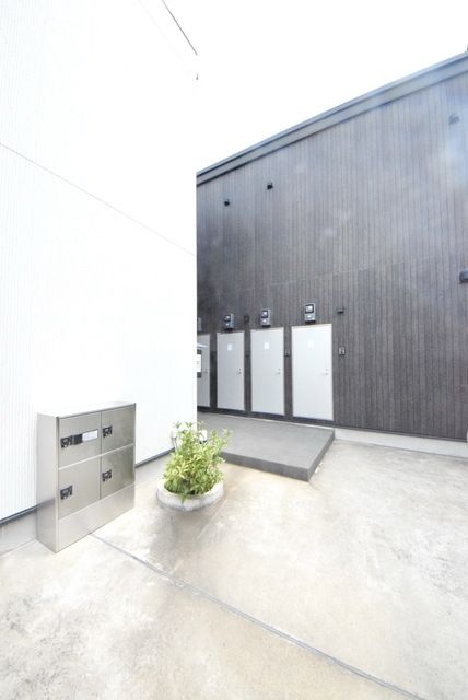 エントランス　★★