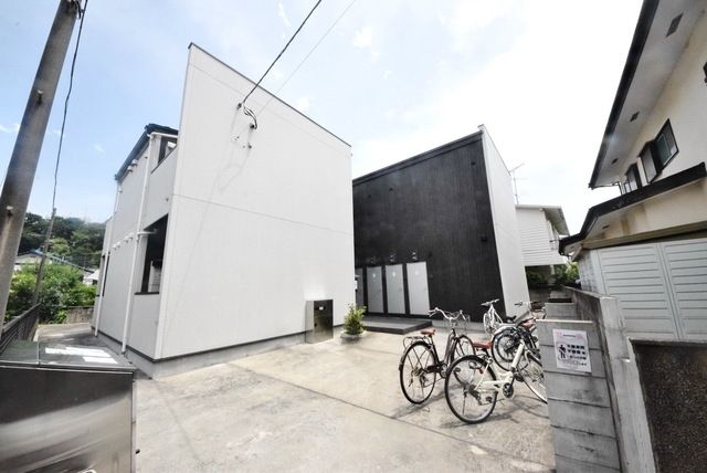 建物外観　★★