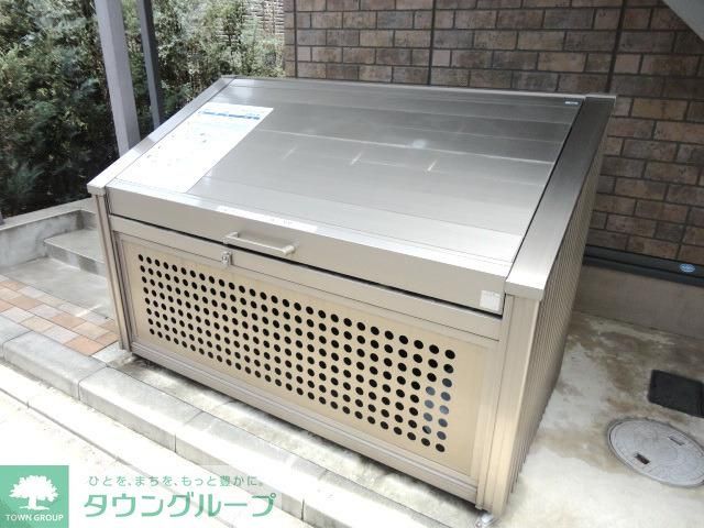 その他共有部分　敷地内ゴミ置場