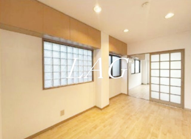 居室・リビング　洋室のお部屋です。