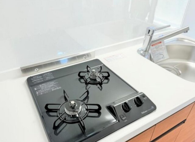 キッチン　使いやすいキッチン！