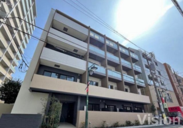 建物外観　外観！