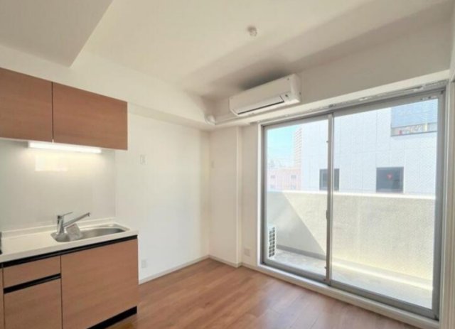 居室・リビング　きれいなリビング！