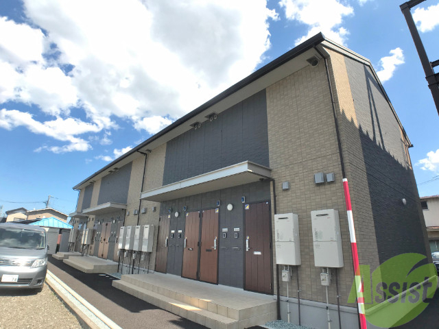 建物外観　仙台市宮城野区小田原「コート小田原」