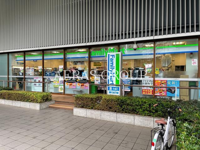 コンビニ　ファミリーマート田町駅北店（コンビニ）まで204m