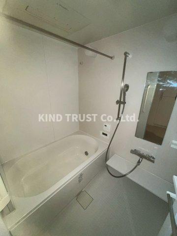 バス・シャワールーム　お風呂で日々の疲れを落としましょう