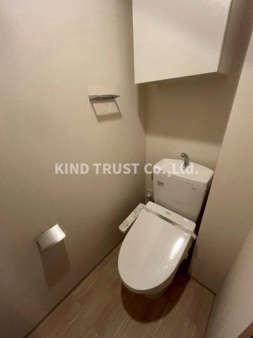 トイレ　シンプルで使いやすいトイレです