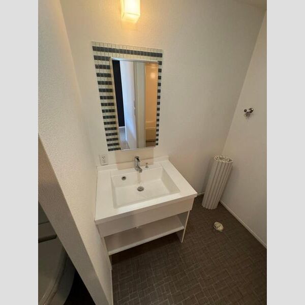 洗面設備　☆同マンション別室の写真です☆