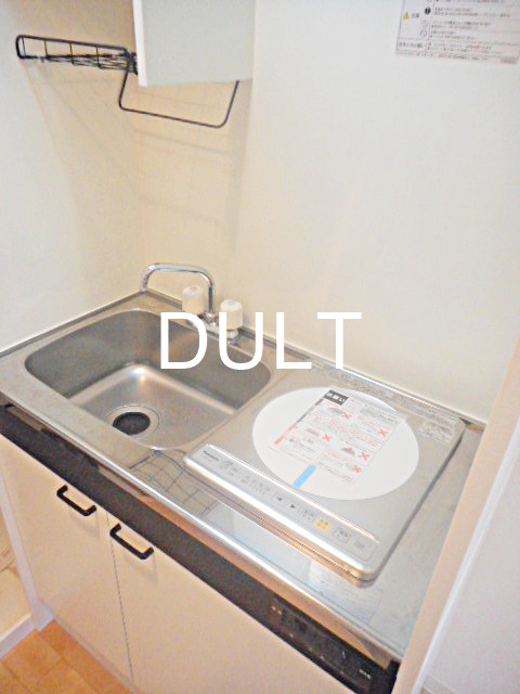 キッチン　キッチンです。