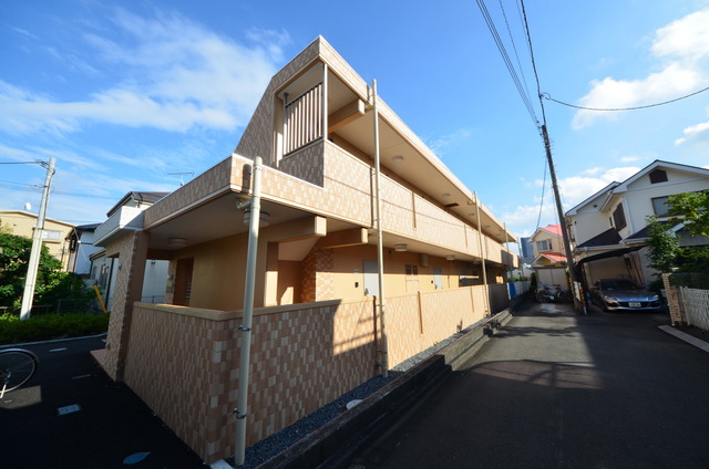 建物外観　★きれいな外観オススメです★