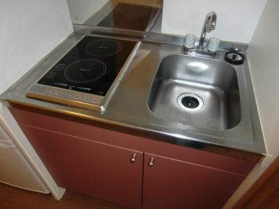 キッチン　写真は同型タイプ