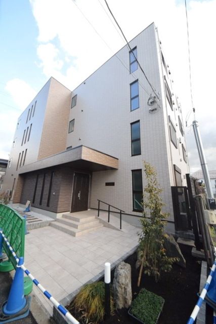 建物外観　お問合せはタウンハウジングへ