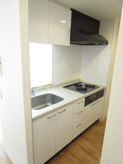 キッチン　別号室の参考写真です。