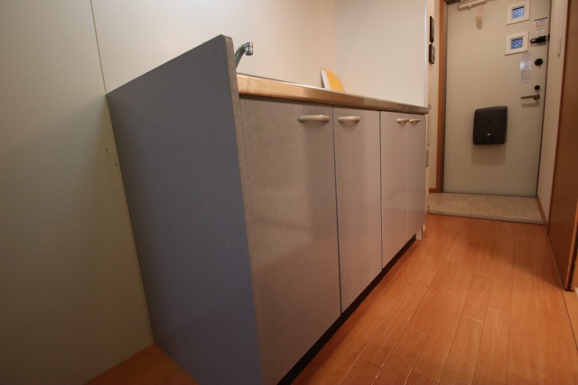 キッチン　※別室の参考写真の為、現況優先です。