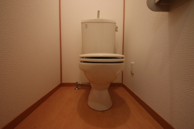 トイレ　※別室の参考写真の為、現況優先です。