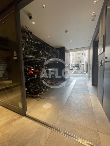 エントランス　Trustman　Horie（トラストマンホリエ）　エントラ