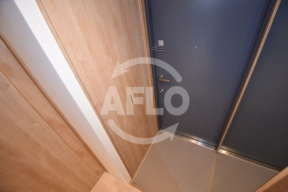 玄関　Trustman　Horie（トラストマン堀江）　玄関