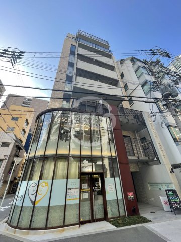 建物外観　Trustman　Horie（トラストマンホリエ）　外観