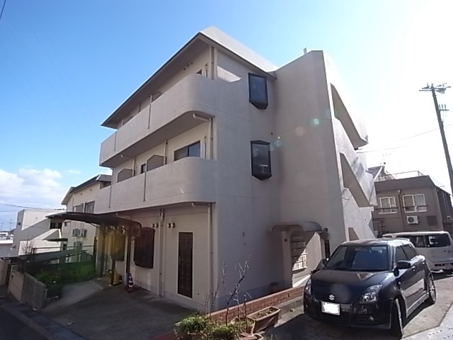 建物外観　外観写真