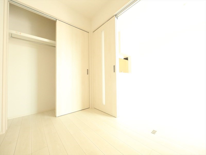 その他部屋・スペース　洋室3.1帖　クローゼット付（収納充実してます）　同仕様写真