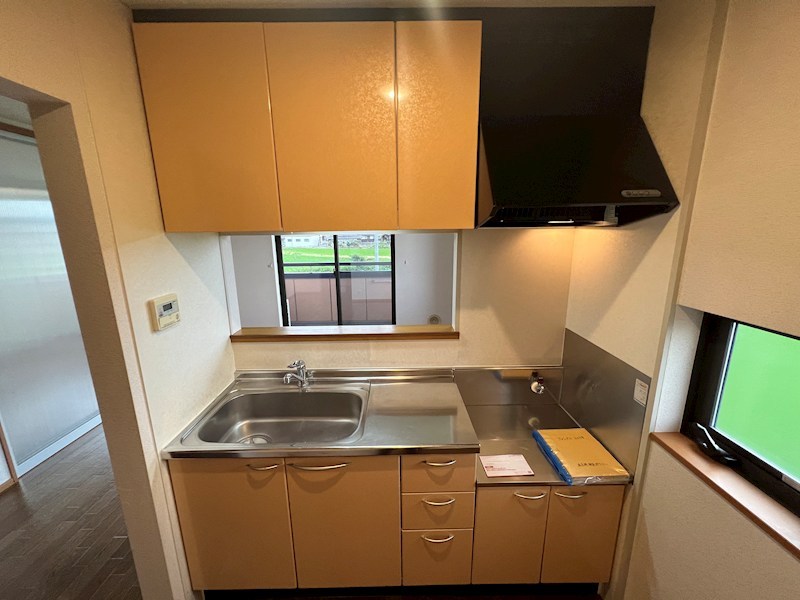 キッチン　同仕様写真