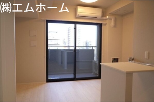 居室・リビング　LDK9.2帖　カウンターキッチン