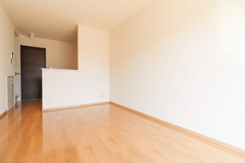 居室・リビング　図面と現状に相違がある場合には現状を優先