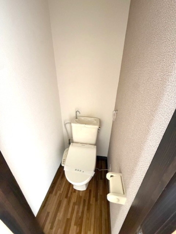 ルミネ西条のトイレ写真