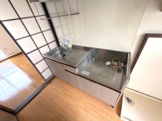 ルミネ西条のキッチン写真