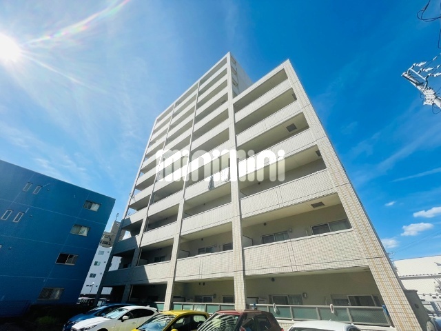 建物外観　ミニミニ鳴海店専任物件