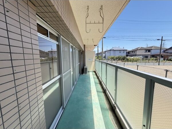 杉山マンションの内装写真