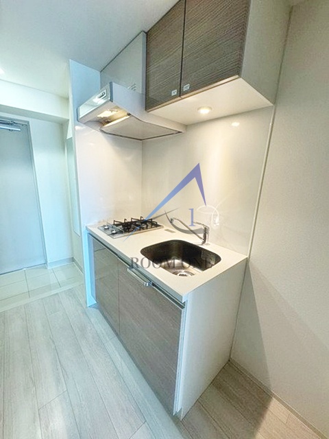 キッチン　キッチンです。