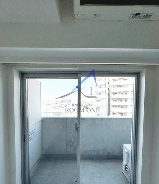 バルコニー　バルコニーです。