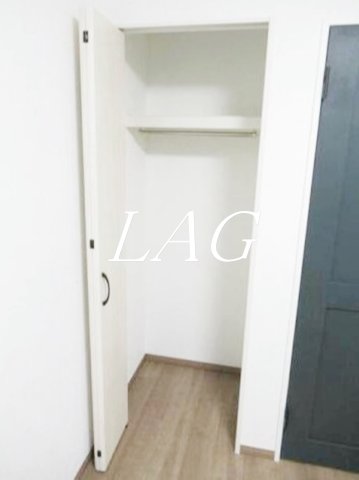 収納　収納です。