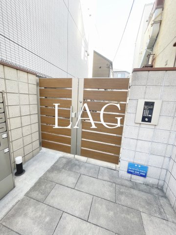 エントランス　エントランスです。