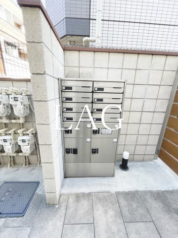 その他共有部分　共用部です。