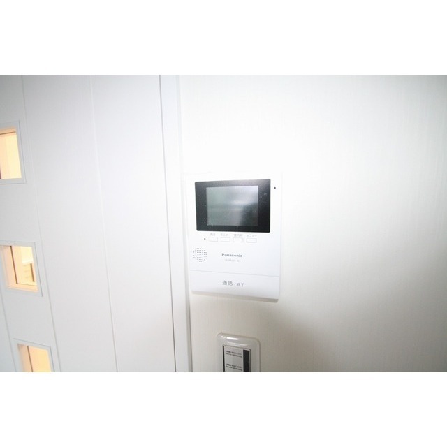 セキュリティ　ＴＶモニターホン