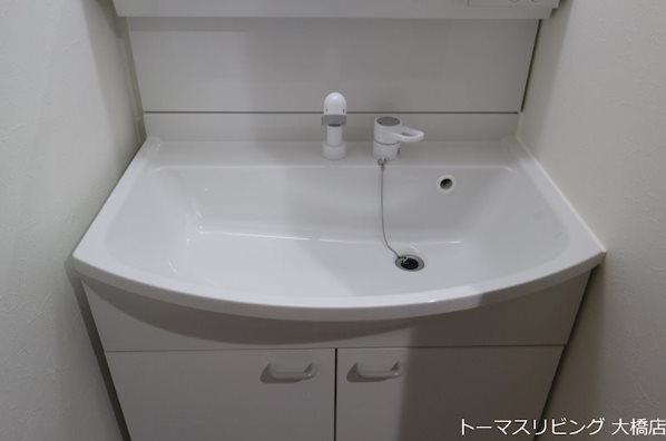 洗面設備　洗面所　※別号室参考写真