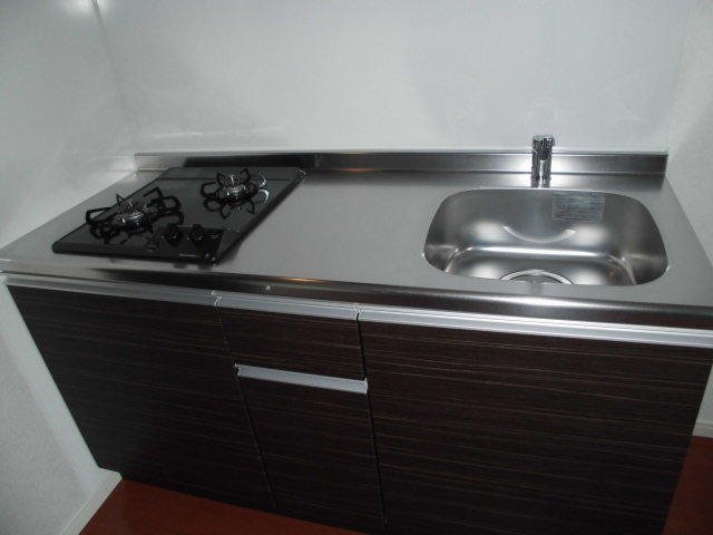 キッチン　キッチン　※別号室参考写真