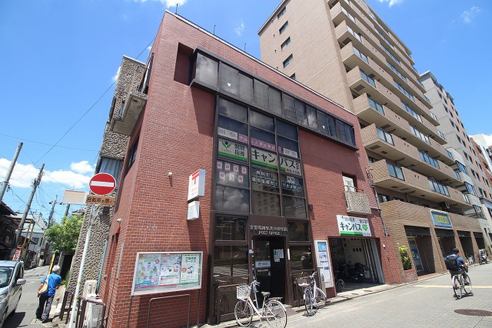 郵便局　京都堀川仏光寺郵便局（郵便局）まで200m