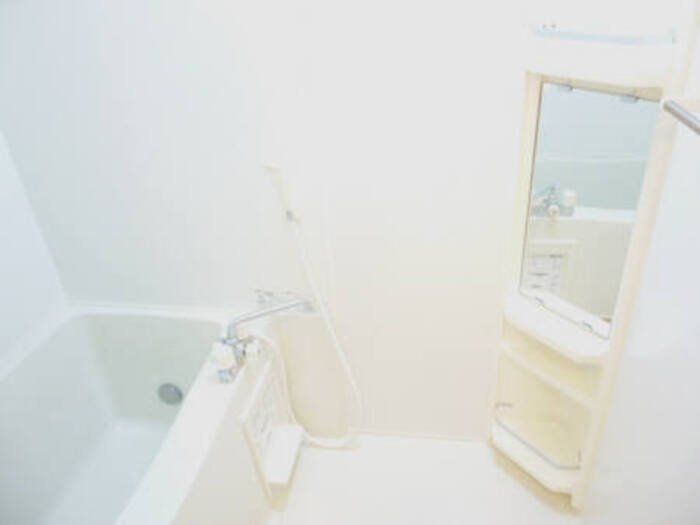 バス・シャワールーム　※別号室参考写真です