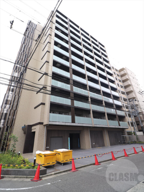 建物外観　２０２４年７月完成予定